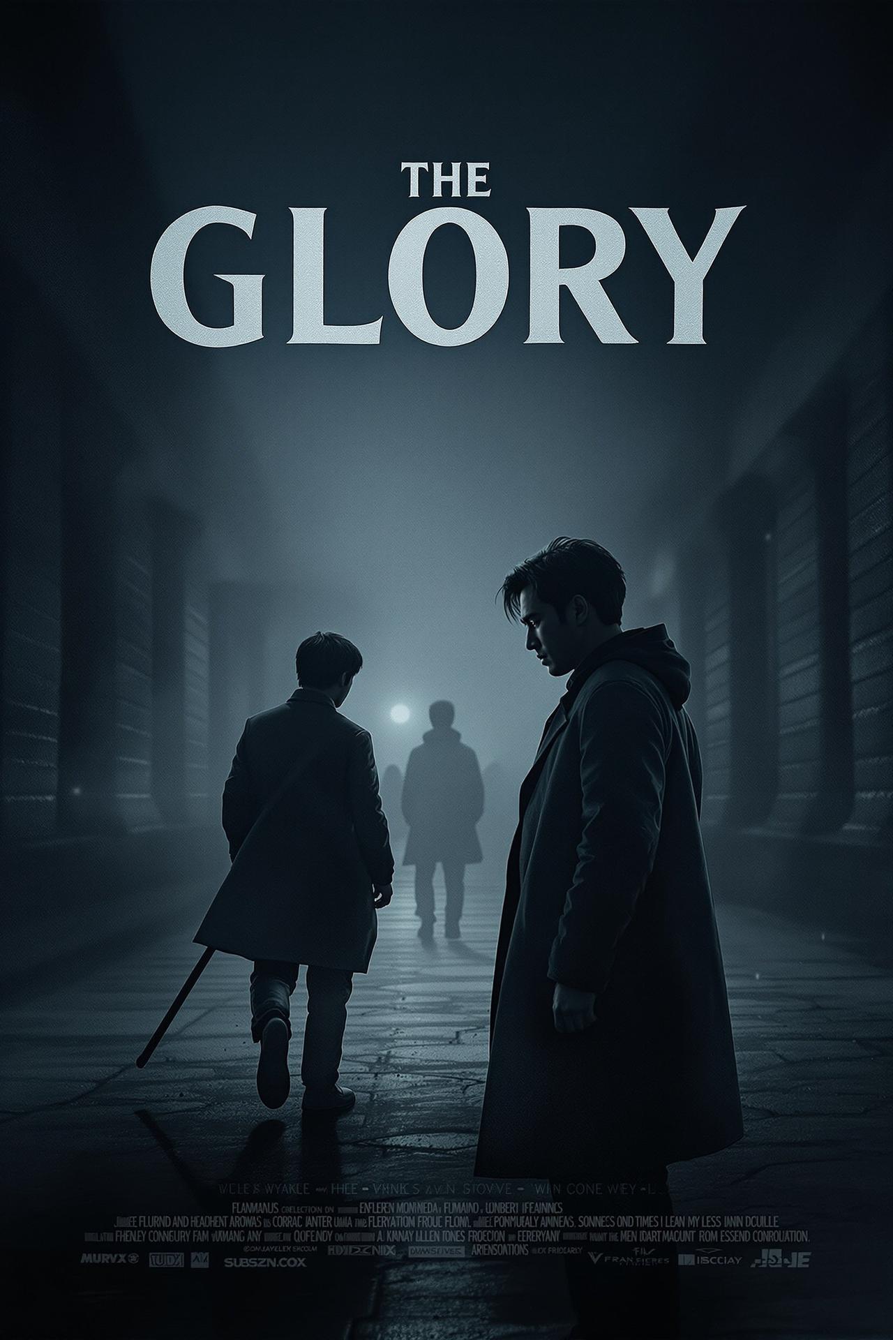 八戒影视推荐：黑暗荣耀 - The Glory，韩剧，评分9.4