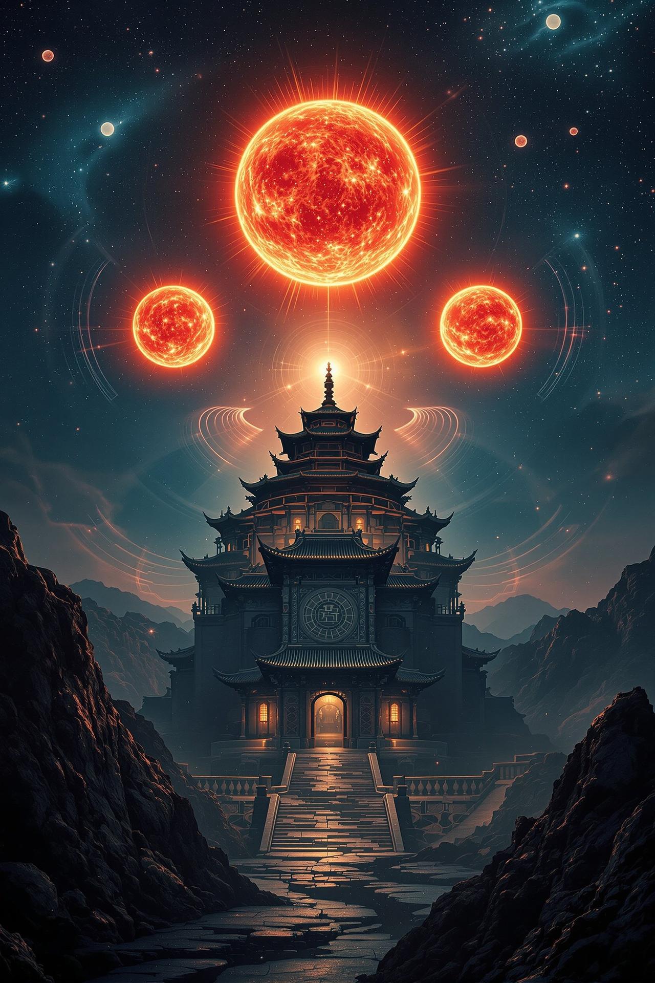 八戒影视推荐：三体 - Three-Body，国产剧，评分8.7