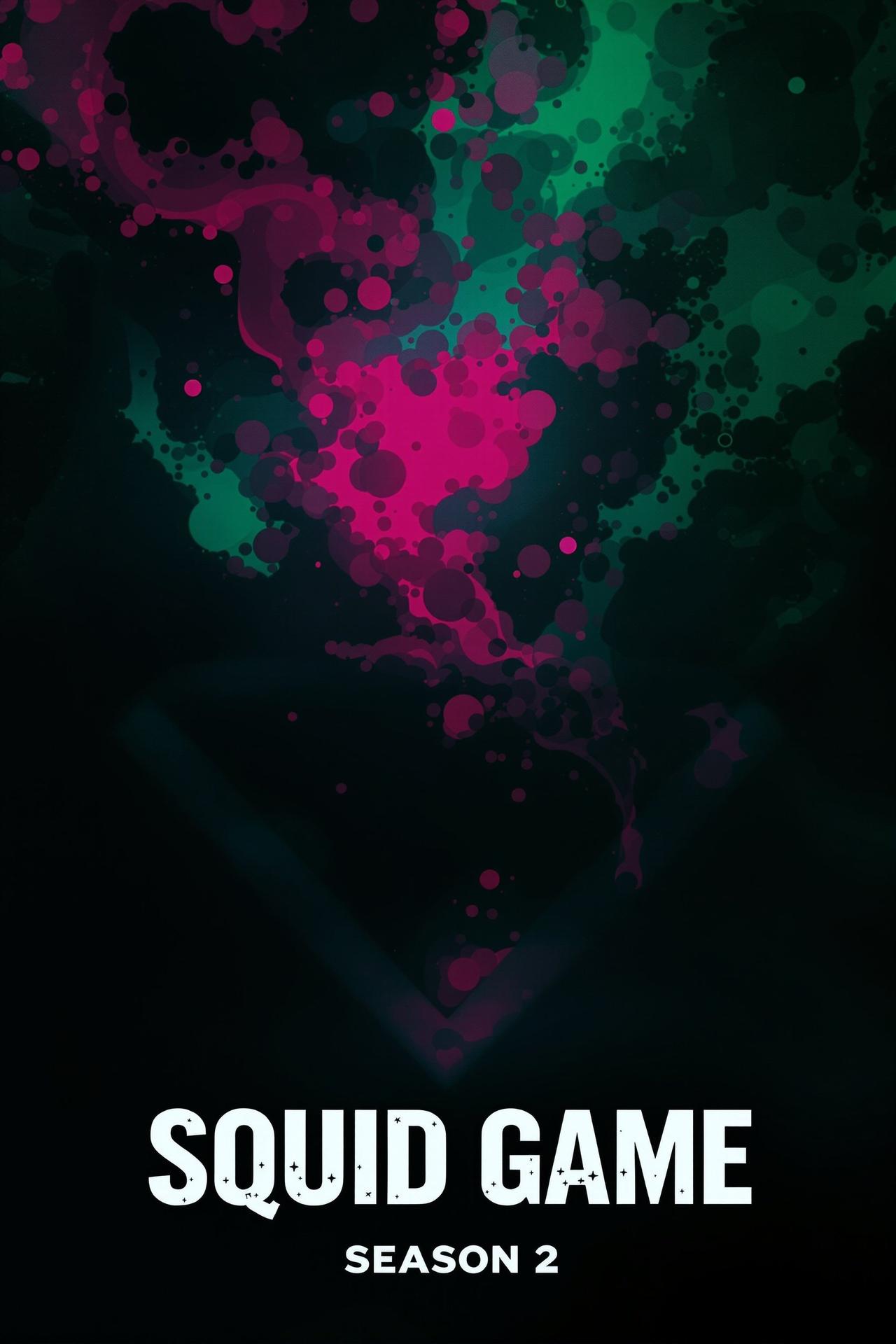 八戒影视推荐：鱿鱼游戏 第二季 - Squid Game Season 2，韩剧，评分8.9